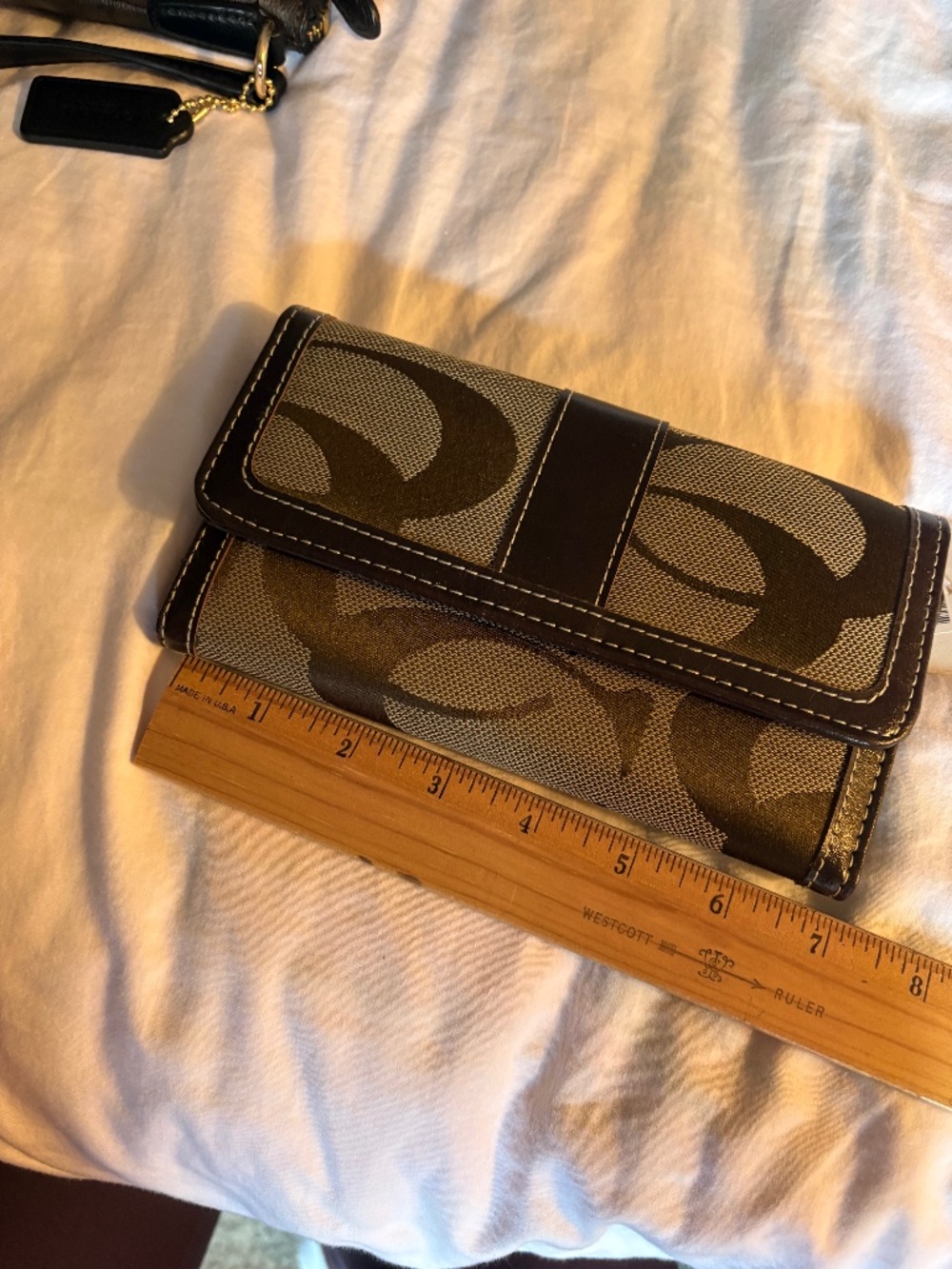 Coach Wallet NEW
